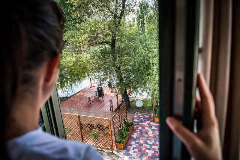Vakvarju Csonakhaz By Nw Boedapest Buitenkant foto